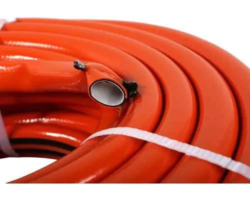 Шланг поливочный армированный, усиленный, 4х слойный, 3/4