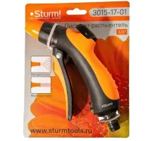 Пистолет для полива 1 режим Sturm!