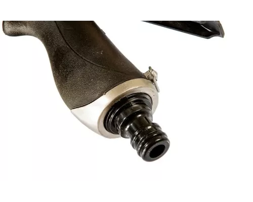 Пистолет для полива 7 режимов, цинковый корпус с резиновым покрытием Sturm!