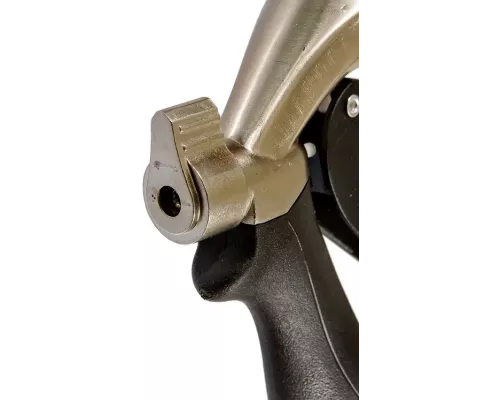 Пистолет для полива 7 режимов, цинковый корпус с резиновым покрытием Sturm!