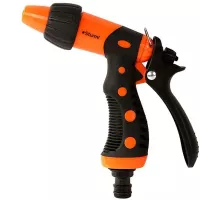 Пистолет для полива 3 режима, пластиковый корпус Sturm!