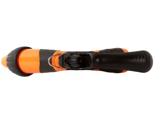 Пистолет для полива 3 режима, пластиковый корпус Sturm!