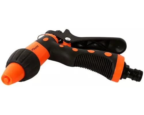 Пистолет для полива 3 режима, пластиковый корпус Sturm!