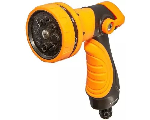 Пистолет для полива 8 режимов Sturm!