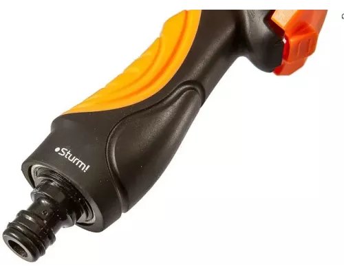 Пистолет для полива 8 режимов Sturm!