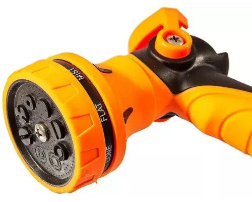 Пистолет для полива 8 режимов Sturm!