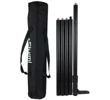 Штанга 1,2 - 3,6 м для уровня лазерного, 5/8" Sturm!