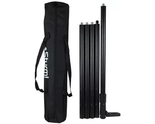 Штанга 1,2 - 3,6 м для уровня лазерного, 5/8