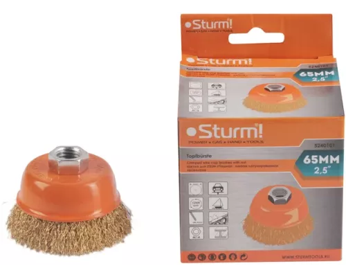 Корщетка Sturm! 5240101