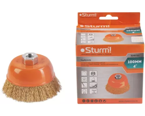 Корщетка Sturm! 5240103 Корщетка Sturm! 5240103