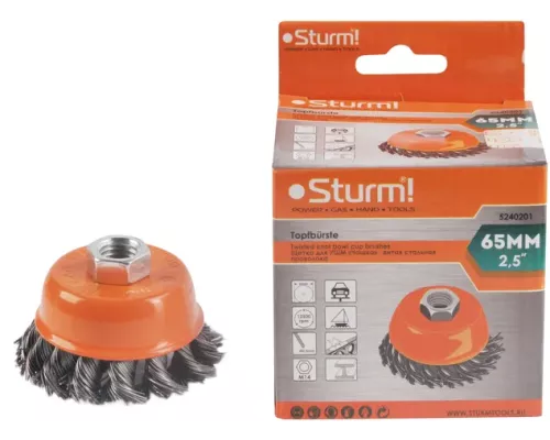 Корщетка Sturm! 5240201 Корщетка Sturm! 5240201