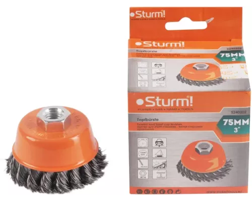 Корщетка Sturm! 5240202 Корщетка Sturm! 5240202