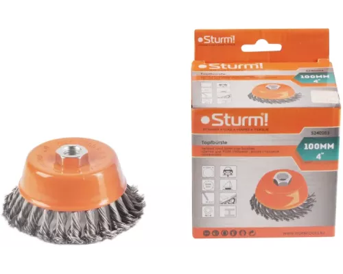Корщетка Sturm! 5240203 Корщетка Sturm! 5240203