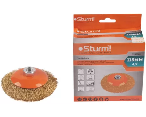 Корщетка Sturm! 5240301 Корщетка Sturm! 5240301