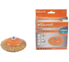 Корщетка Sturm! 5240302