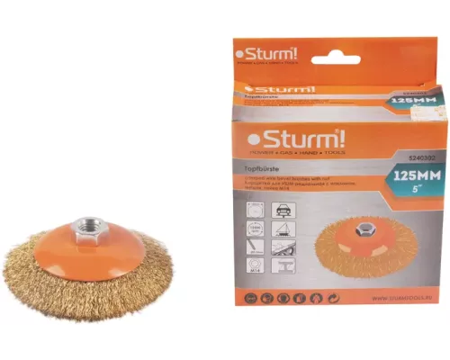 Корщетка Sturm! 5240302 Корщетка Sturm! 5240302