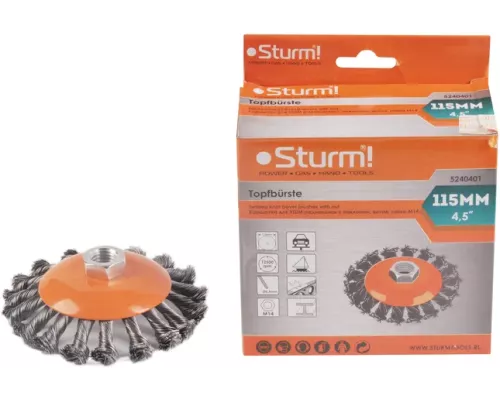 Корщетка Sturm! 5240401 Корщетка Sturm! 5240401