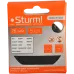 Отрезной диск по металлу Sturm! 9020-76-12x5