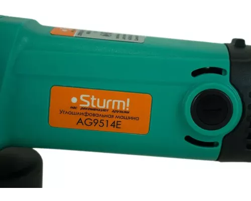 Болгарка (УШМ) Sturm! AG9514E
