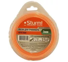 Леска для триммера Sturm! BGT3535-3.0-0A-15