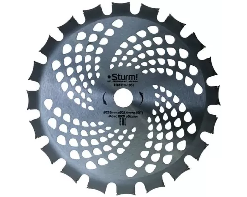 Фреза для триммера Sturm! BT8952D-1005
