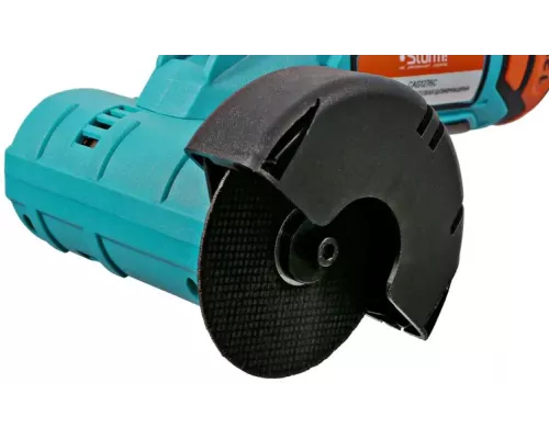Аккумуляторная УШМ Sturm! CAG1276C 1BatterySystem12V