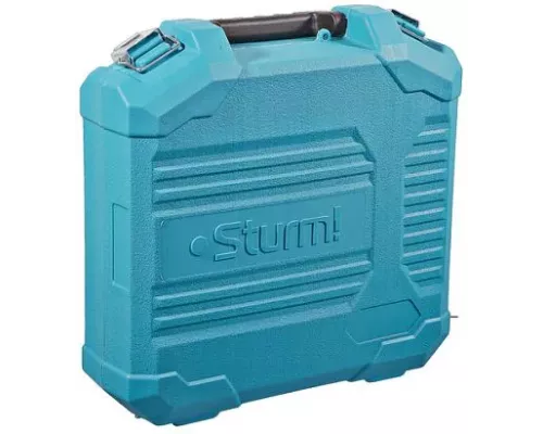 Аккумуляторная УШМ Sturm! CAG1276C 1BatterySystem12V