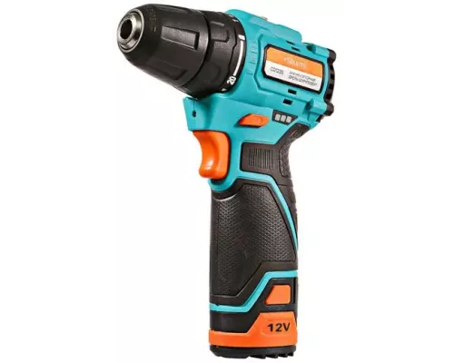 Аккумуляторный шуруповерт Sturm! CD1235 1BatterySystem12V