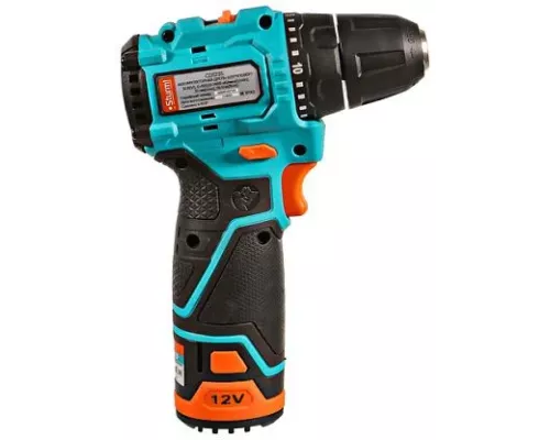 Аккумуляторный шуруповерт Sturm! CD1235 1BatterySystem12V