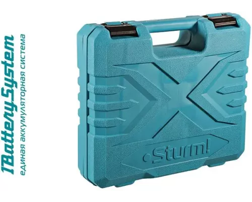 Аккумуляторный шуруповерт CD1240C BatterySystem12V