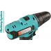 Аккумуляторный шуруповерт CD1240C BatterySystem12V
