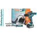 Аккумуляторный шуруповерт Sturm! CD2080 1BatterySystem