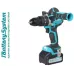 Аккумуляторный шуруповерт Sturm! CD2080 1BatterySystem