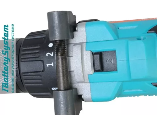 Аккумуляторный шуруповерт Sturm! CD2080 1BatterySystem