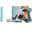 CD2080I Аккумуляторный шуруповерт Sturm! CD2080I 1BatterySystem, 4603010142393 (CN)