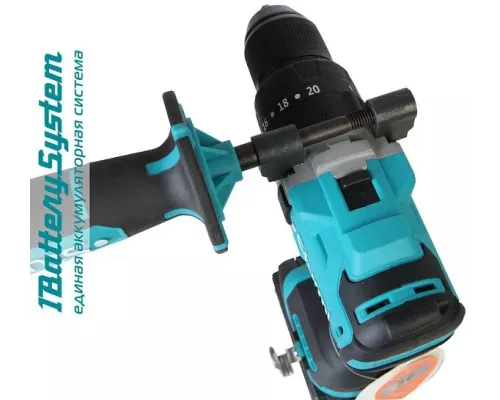 Аккумуляторный шуруповерт Sturm! CD2080I 1BatterySystem