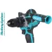 Аккумуляторный шуруповерт Sturm! CD2080I 1BatterySystem