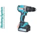 Аккумуляторный шуруповерт Sturm! CD2080I 1BatterySystem