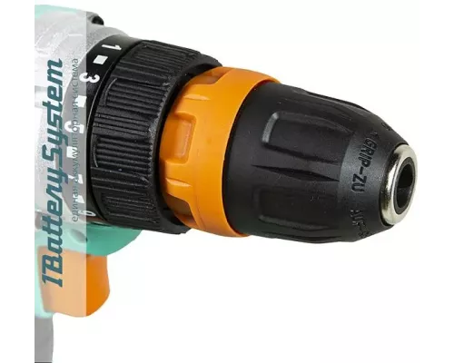 Аккумуляторный шуруповерт Sturm! CD3618T 1BatterySystem