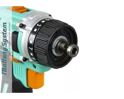 Аккумуляторный шуруповерт Sturm! CD3618T 1BatterySystem