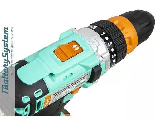 Аккумуляторный шуруповерт Sturm! CD3618T 1BatterySystem