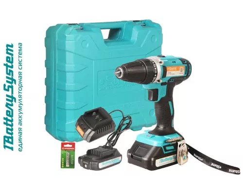 Аккумуляторный шуруповерт Sturm! CD3620 1BatterySystem