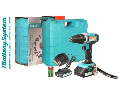 Аккумуляторный шуруповерт Sturm! CD3620 1BatterySystem