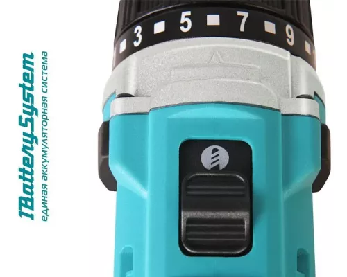 Аккумуляторный шуруповерт Sturm! CD3620 1BatterySystem