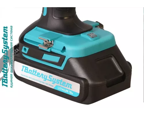 Аккумуляторный шуруповерт Sturm! CD3620 1BatterySystem