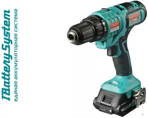 Аккумуляторный шуруповерт-мультитул 4в1 Sturm! CMT1801 1BatterySystem