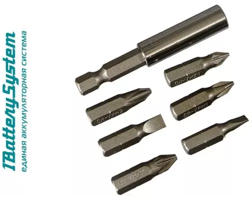 Аккумуляторный шуруповерт-мультитул 4в1 Sturm! CMT1801 1BatterySystem