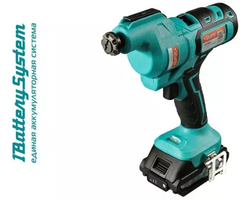 Аккумуляторный шуруповерт-мультитул 4в1 Sturm! CMT1801 1BatterySystem