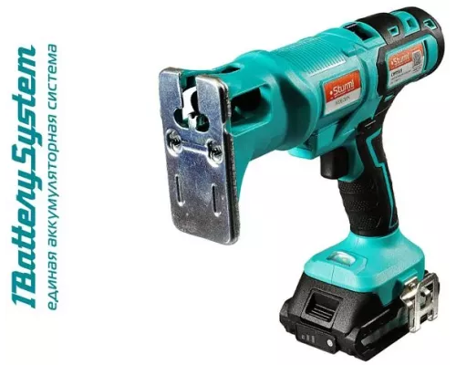 Аккумуляторный шуруповерт-мультитул 4в1 Sturm! CMT1801 1BatterySystem