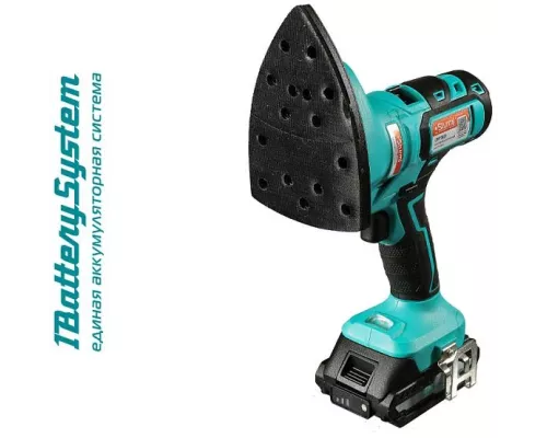 Аккумуляторный шуруповерт-мультитул 4в1 Sturm! CMT1801 1BatterySystem